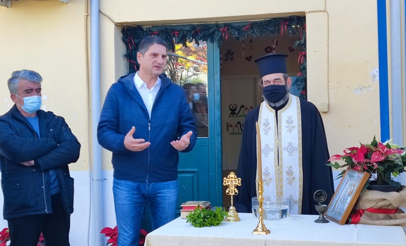 Εγκαινιάστηκε ο Δημοτικός Παιδικός Σταθμός Ανδρούσας 20 Εγκαινιάστηκε ο Δημοτικός Παιδικός Σταθμός Ανδρούσας 9