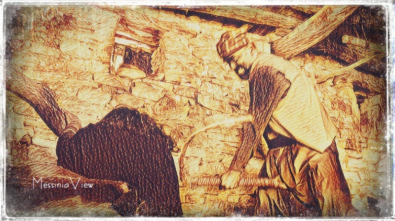 Μπουντρούμι ο «Φούρνος του Μποσταντζήμπαση» ο τόπος βασάνων των κληρικών το 1821 5