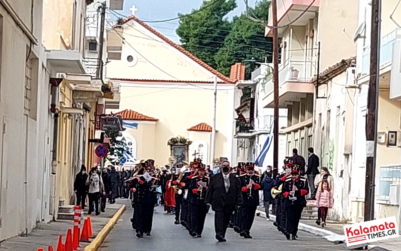 Βίντεο και φωτογραφίες από τον εορτασμό των Θεοφανείων στην Καλαμάτα 1