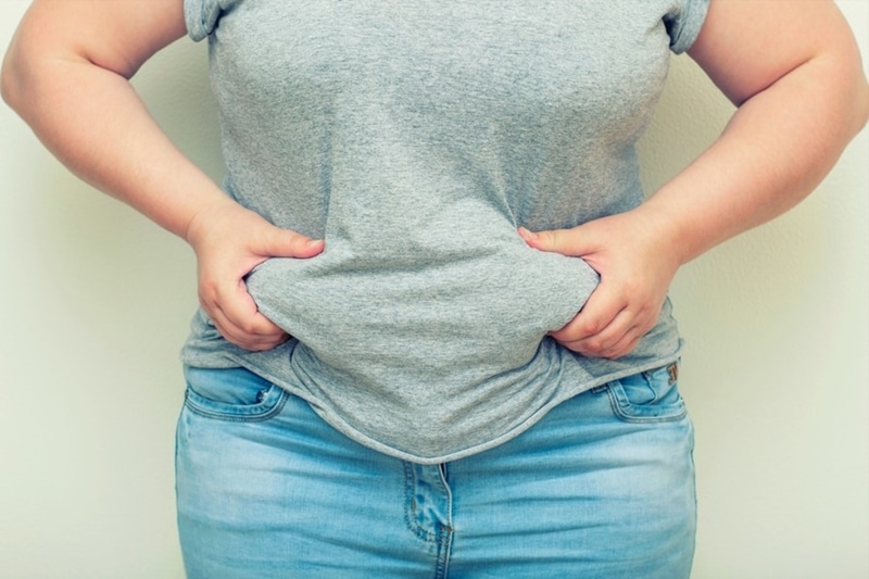 6 απλοί τρόποι για να απαλλαγείτε από το λίπος στην κοιλιά 1