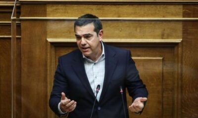 Πρόταση μομφής κατά της κυβέρνησης κατέθεσε ο Αλέξης Τσίπρας 47