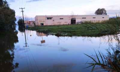 Στην Τράπεζα Πειραιώς θα απευθυνθεί η Περιφέρεια Πελοποννήσου για τα προβλήματα πλημμυρών στην ΒΙ.ΠΕ. Καλαμάτας 5