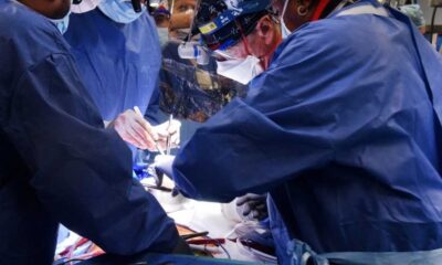 επανάσταση στην ιατρική: μεταμόσχευση καρδιάς για πρώτη φορά από χοίρο σε άνθρωπο 11