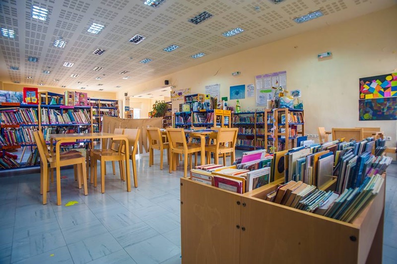 Εμπλουτισμός της συλλογής της Δημόσιας Κεντρικής Βιβλιοθήκης Καλαμάτας το 2022 μέσω του Future Library και του Κ.Ι.Κ.Π.Ε 1
