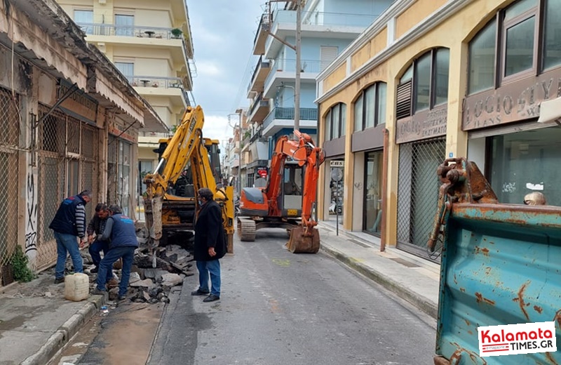 Σκοτώθηκε ηλικιωμένος στην Αναγνωσταρά εκεί που γίνονται έργα ανάπλασης 4