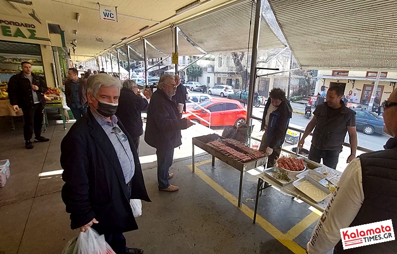 Η Καλαμάτα τσίκνισε και γλέντησε το έθιμο της Τσικνοπέμπτης 22