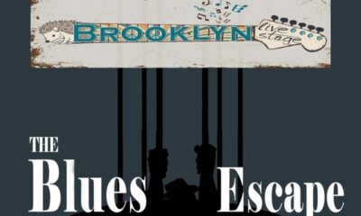 Οι Blues Escape ακροβατούν ανάμεσα σε rock, hard rock, groove metal το Σάββατο στο Brooklyn live stage 26