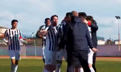 Καλαμάτα - Καραϊσκάκης 2-0: Βαθμολογία και η επόμενη αγωνιστική 1