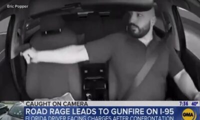 Γάζωσε εν κινήσει έναν άλλο οδηγό γιατί… τσαντίστηκε 15