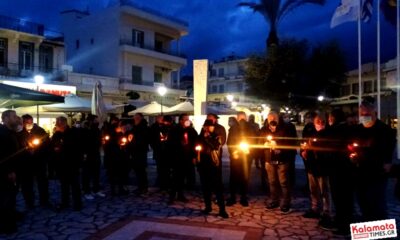 “το ρευμα μας σκοτωνει” διαμαρτυρία με κεριά από τον σύλλογο καταστημάτων εστίασης & αναψυχής καλαμάτας 49
