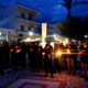 “το ρευμα μας σκοτωνει” διαμαρτυρία με κεριά από τον σύλλογο καταστημάτων εστίασης & αναψυχής καλαμάτας 69