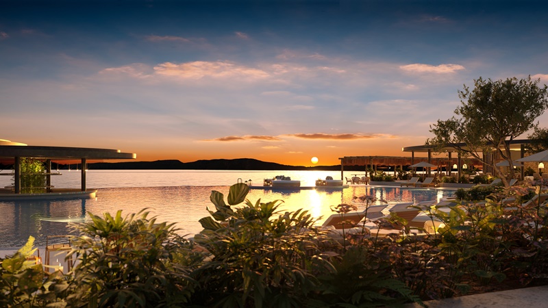 Η Costa Navarino υποδέχεται το πρώτο ξενοδοχείο Mandarin Oriental στην Ελλάδα 4