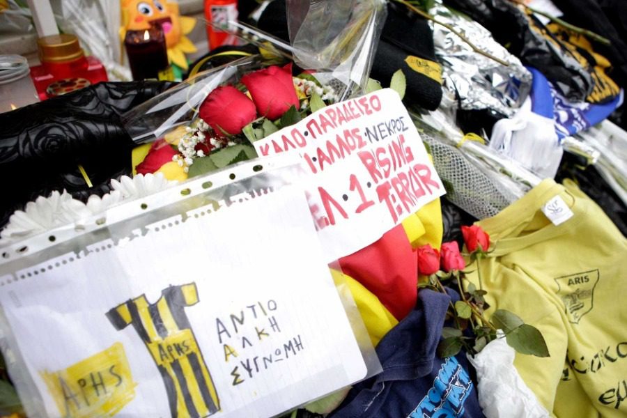 Συνελήφθη ο δράστης για τη Δολοφονία του 19χρονου στη Θεσσαλονίκη 3