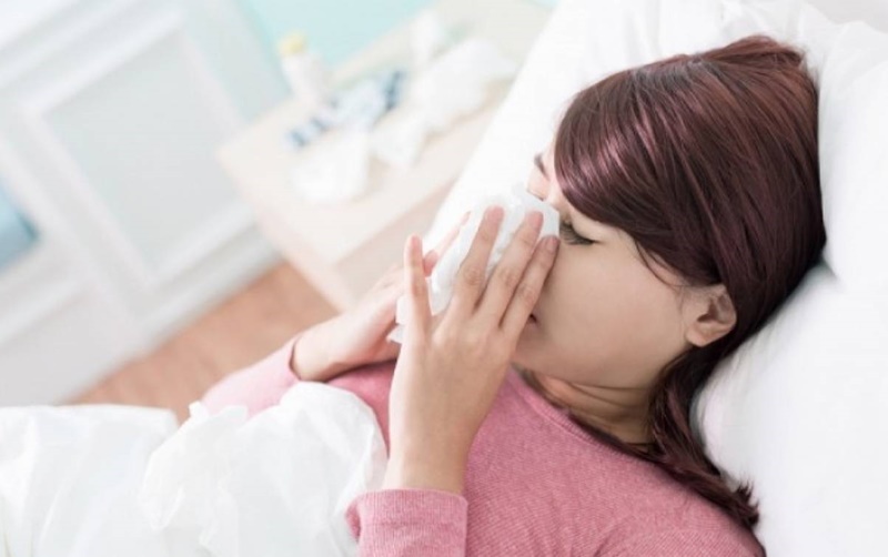 Πως θα αντιμετωπίσετε την γρίπη και το κρυολόγημα 1