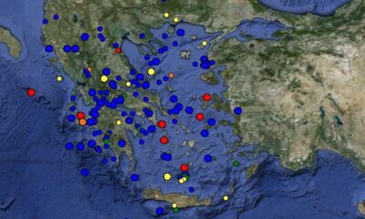 «πρέπει να προετοιμαστούμε για ακραίο σεισμό» λένε οι επιστήμονες 40