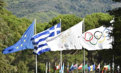 Πρόταση για ίδρυση και λειτουργία αγγλόφωνου προπτυχιακού προγράμματος στην Αρχαία Ολυμπία και στη Σπάρτη 1