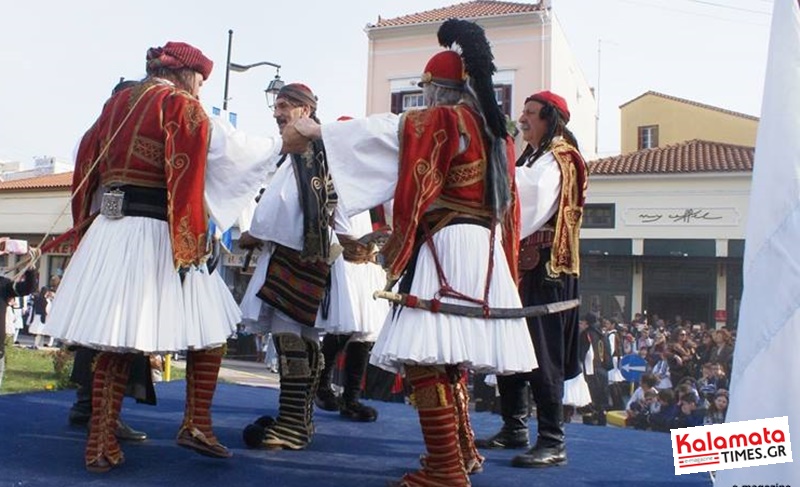 Σαν σήμερα 23 Μαρτίου: Οι Έλληνες επαναστάτες καταλαμβάνουν την Καλαμάτα 1