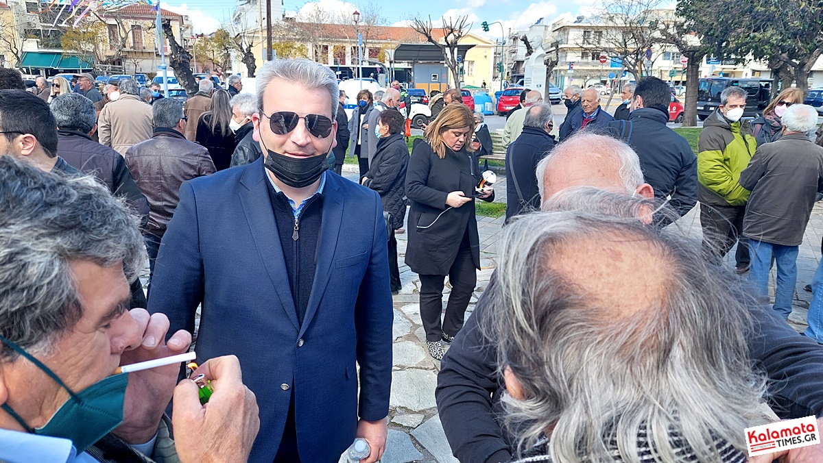 Στην Καλαμάτα ο Αλέξης Τσίπρας 27