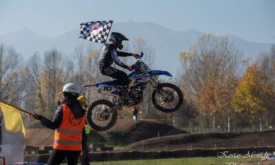 Ο Γιώργος Σπύρης στο Πανελλήνιο πρωτάθλημα motocross 2022 9