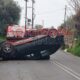 Ντελαπάρισε αυτοκίνητο κάτω από το κάστρο της Καλαμάτας 20