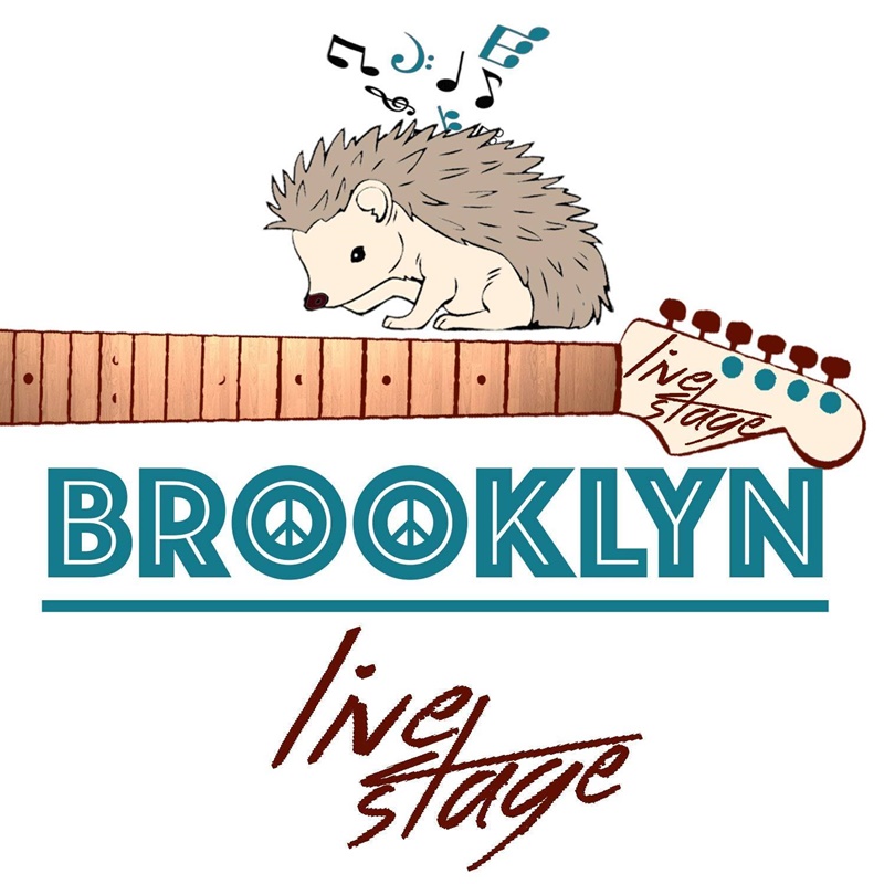 Πάρτυ μαζί σου κι έλα στο Brooklyn Live Stage σήμερα Σάββατο 26 Μαρτίου 7