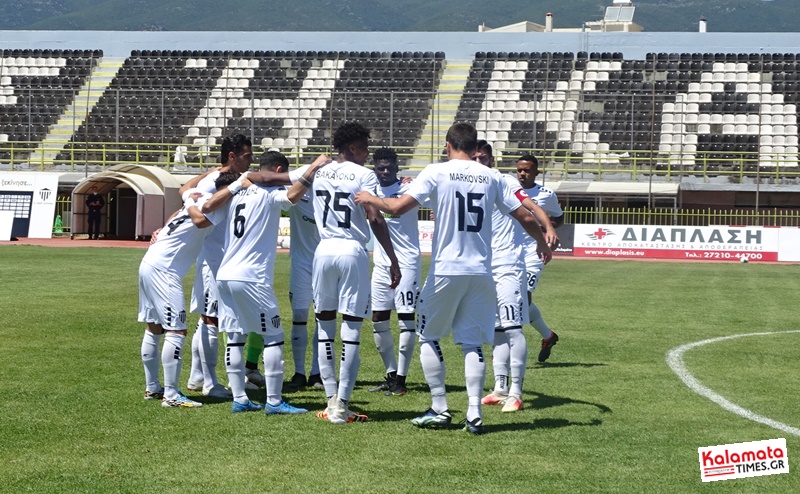 Ο Μάρκο Μαρκόφσκι γενικός αρχηγός στη Μαύρη Θύελλα 3