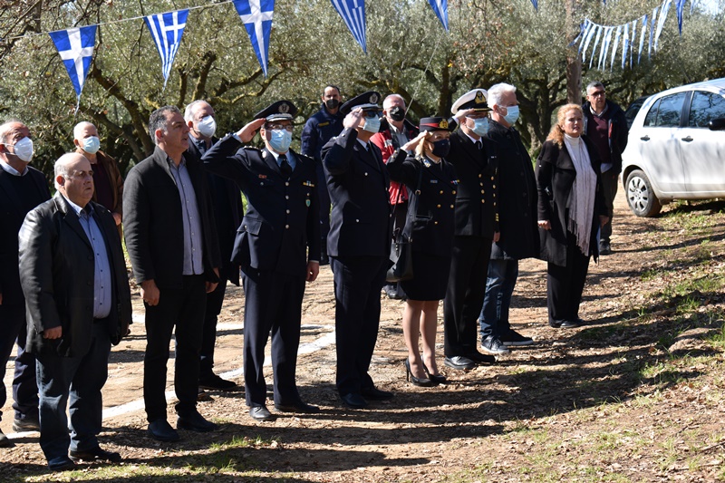 Εορτάστηκε η 197η Επέτειος της Μάχης στη Σχοινόλακα του Δήμου Πύλου - Νέστορος 7