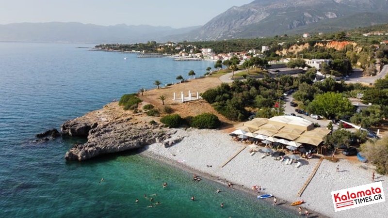 Υπεγράφη η ανάπλαση του παραλιακού μετώπου Μικρή Μαντίνεια - Κιτριές 3