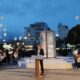 παρουσιάστηκε το μνημείο φωτός στην κεντρική πλατεία καλαμάτας 38