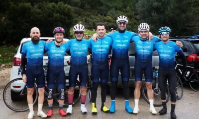 Ευκλής Cycling Team: Με 10μελή αποστολή στο Τοπικό Πρωτάθλημα Δρόμου στην Πάτρα 1