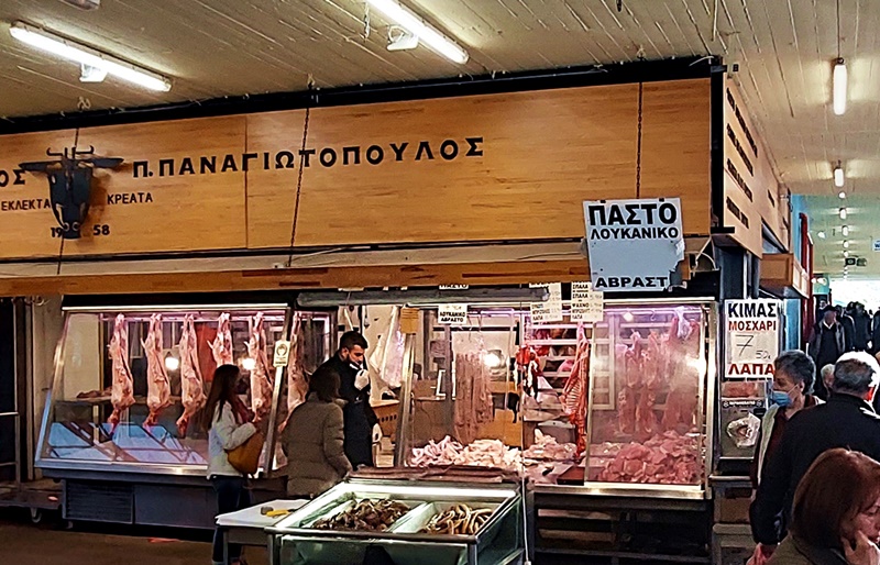 Καλαμάτα: Ενθαρρυντικά τα νεα για την κατανάλωση κρεάτων παρά την ακρίβεια στην αγορά 1