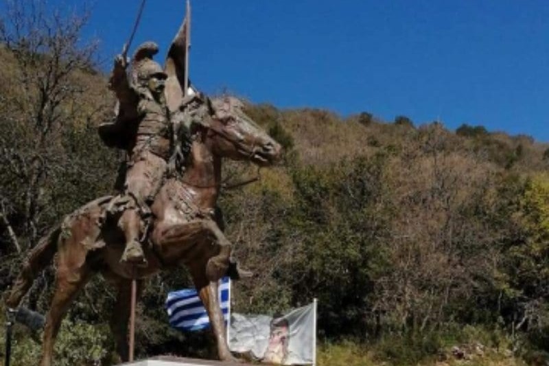 Ραμοβούνι Μεσσηνίας: Μία μέρα αφιερωμένη σε έναν ήρωα.... 3