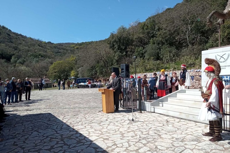 Ραμοβούνι Μεσσηνίας: Μία μέρα αφιερωμένη σε έναν ήρωα.... 4