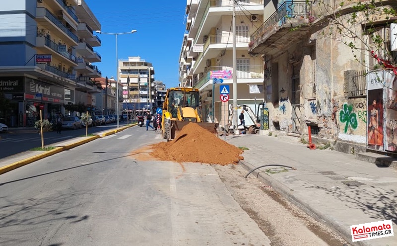 Σε πολιτικό θρίλερ εξελίσσεται το Σχέδιο των Αναπλάσεων στο κέντρο της Καλαμάτας 28