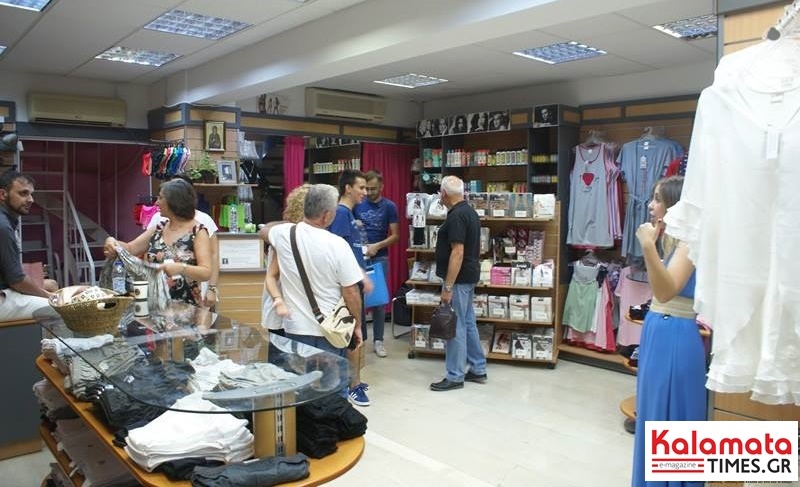 Πωλείται το κατάστημα Λούση Lingerie στην Καλαμάτα μετά από 40 χρόνια λειτουργίας 1