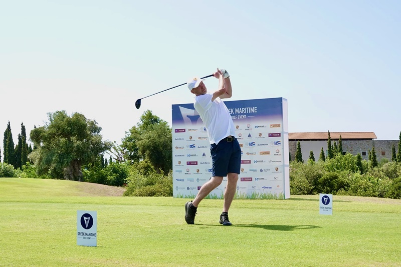 Greek Maritime Golf Event: Καλύτερο τουρνουά γκολφ στην Ελλάδα 7