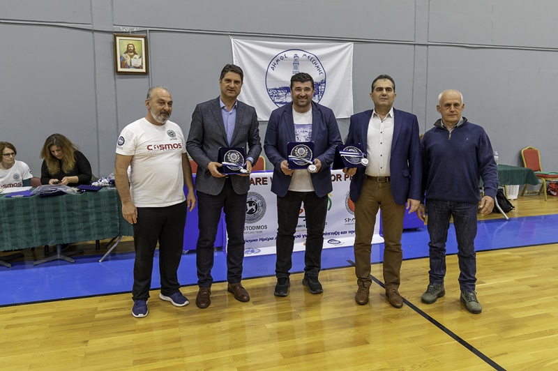 Ο ΑΣΜ Αριστόδημος γιόρτασε την παγκόσμια ημέρα αθλητισμού 7