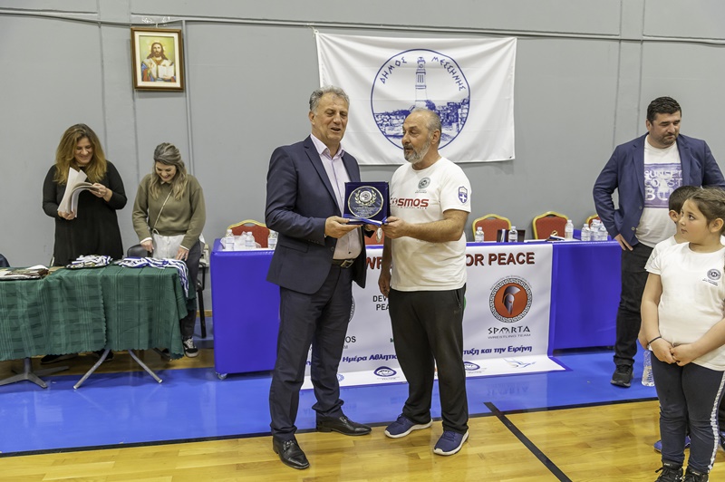 Ο ΑΣΜ Αριστόδημος γιόρτασε την παγκόσμια ημέρα αθλητισμού 20 Ο ΑΣΜ Αριστόδημος γιόρτασε την παγκόσμια ημέρα αθλητισμού 9