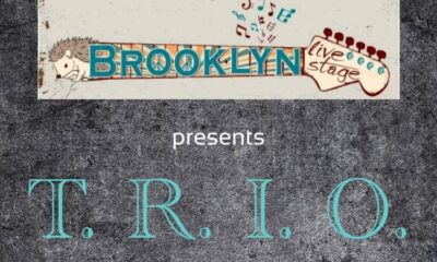 TRIO LIVE στο Brooklyn Live Stage 18