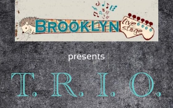 TRIO LIVE στο Brooklyn Live Stage