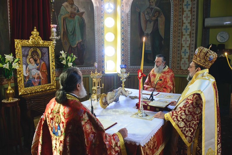 Με λαμπρότητα εορτάστηκε ο Άγιος Γεώργιος στην πόλη της Καλαμάτας 8