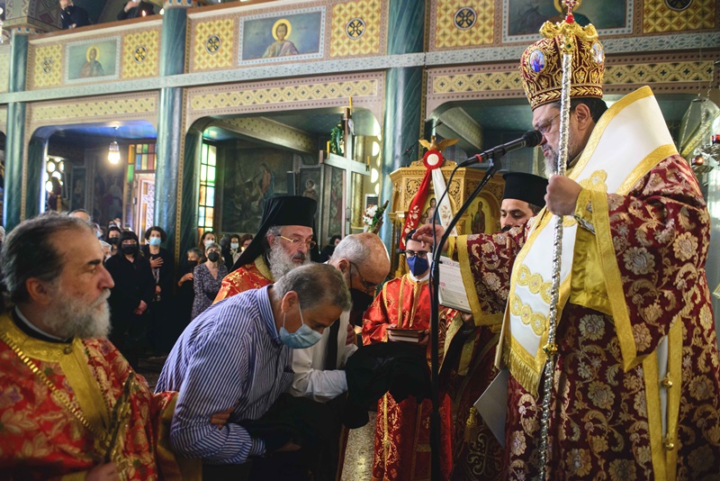 Με λαμπρότητα εορτάστηκε ο Άγιος Γεώργιος στην πόλη της Καλαμάτας 9