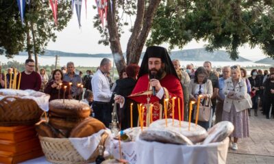 Ο Εσπερινός της Ζωοδόχου Πηγής στη Σγράπα Μεσσηνίας 27