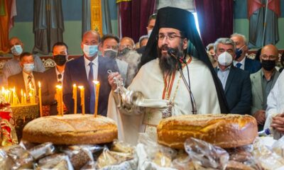 Πανηγύρισε η Παναγία η Πεταλιδιώτισσα στο Πεταλίδι Μεσσηνίας 18