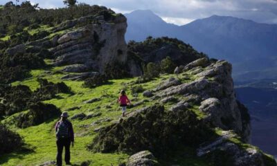 στο 3ο μονοπάτι πολιτισμού ''σταυραετός'' στην ορεινή κορινθία θα περπατήσουν οι φυσιολάτρες του ευκλή 51