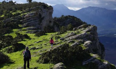 Στο 3ο μονοπάτι Πολιτισμού ''Σταυραετός'' στην ορεινή Κορινθία θα περπατήσουν οι φυσιολάτρες του Ευκλή 1