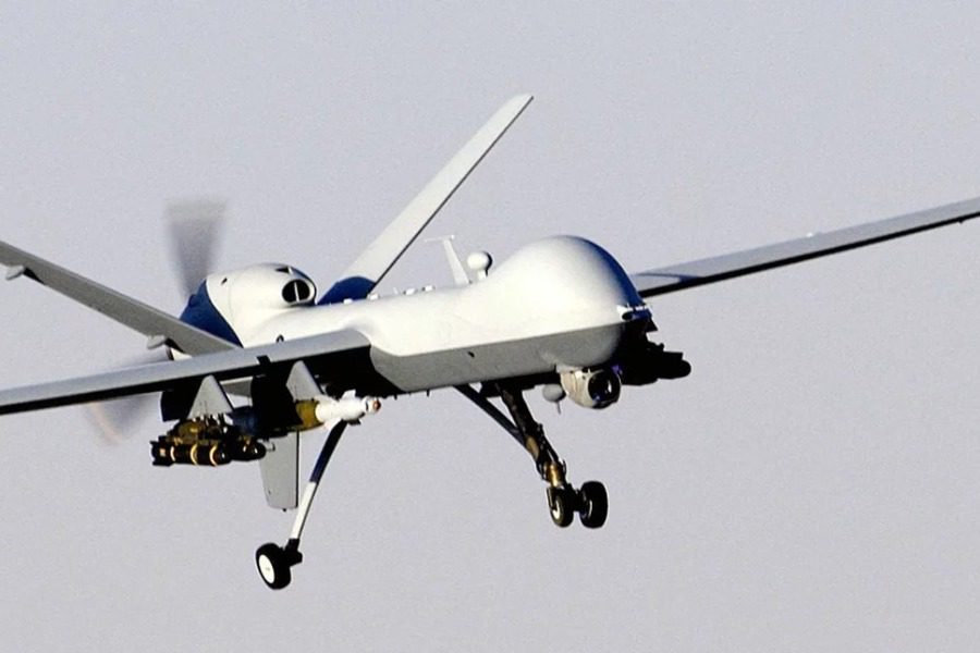 Αναχαιτίστηκε ένα τουρκικό drone που παραβίασε τον εθνικό εναέριο χώρο 1