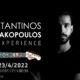 μετά την ανάσταση στο brooklyn live stage ο φιναλίστ του "the voice of greece" κωνσταντίνος δημητρακόπουλος 18