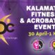 KALAMATA FITNESS WEEKEND: Μια γιορτή γυμναστικής και χορού για καλό σκοπό 28