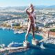 Εντυπωσιακές εικόνες: Ετσι θα ήταν τα επτά θαύματα του κόσμου αν υπήρχαν ακόμα 2